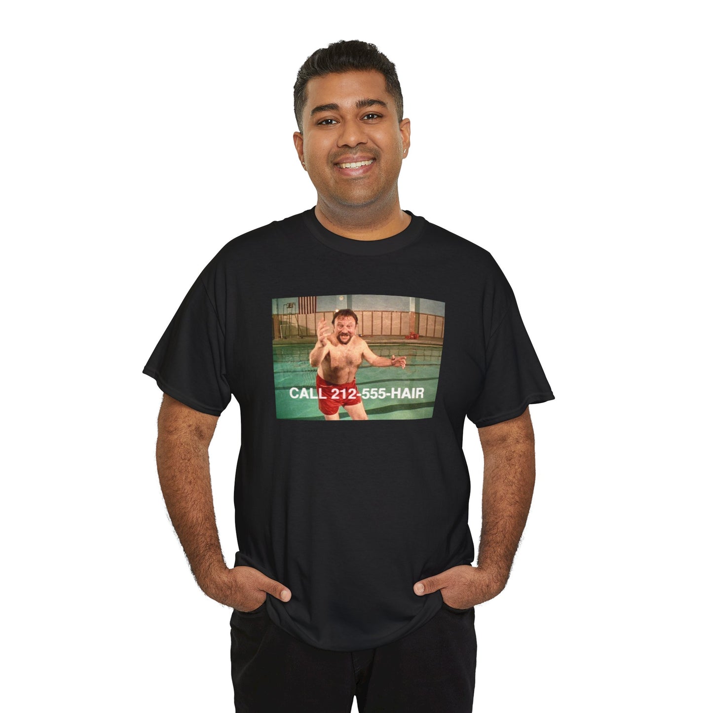 "Morries Wigs" GOODFELLAS Graphic T-Shirt