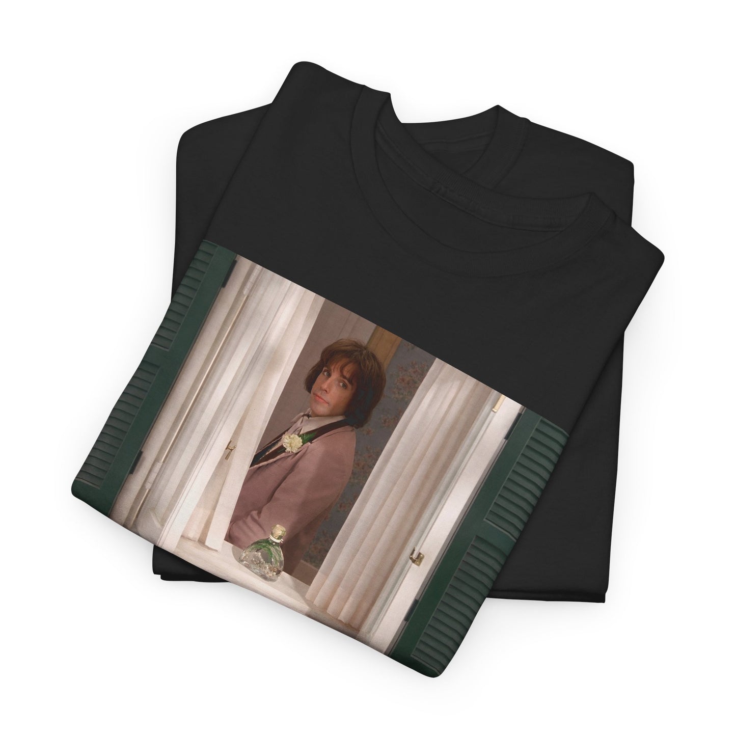 Something About Mary Bathroom Tee