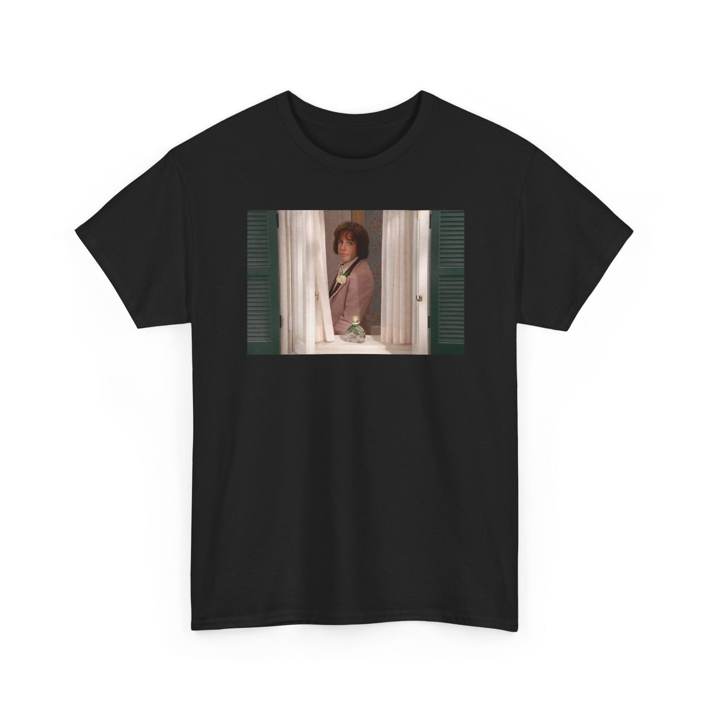Something About Mary Bathroom Tee