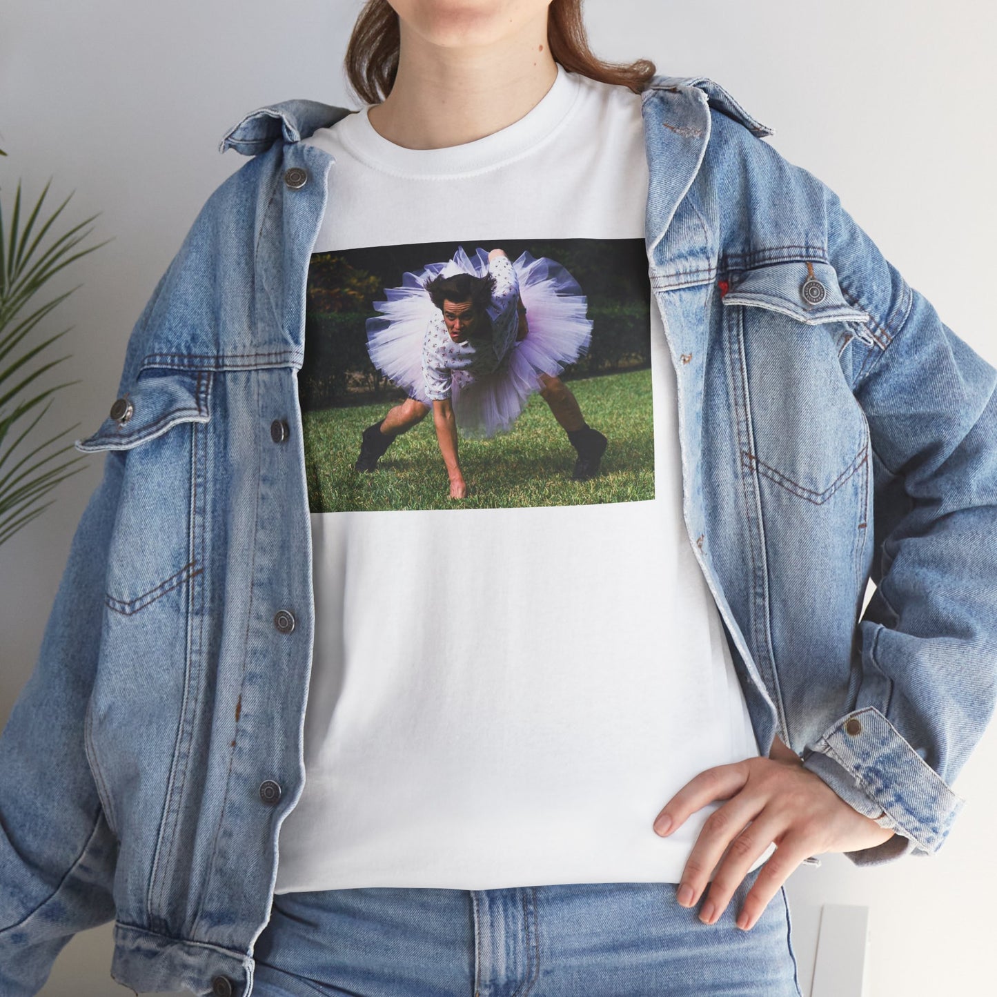 Ace Ventura "Put Me In Coach" T-Shirt