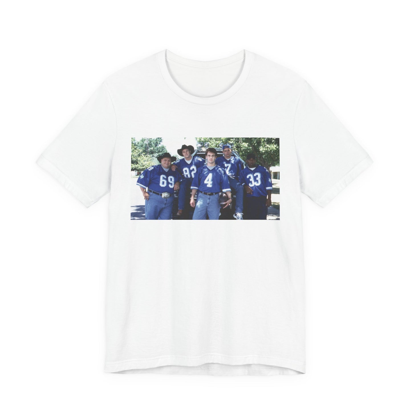 Varsity Blues 'Mox the Fox and Crew' T-Shirt