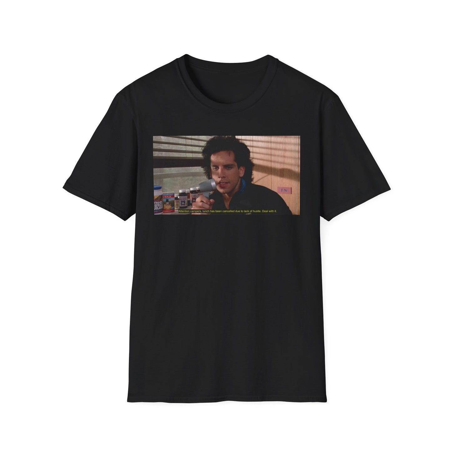 HEAVYWEIGHTS Tony Perkins 'Cancels Lunch' T-Shirt