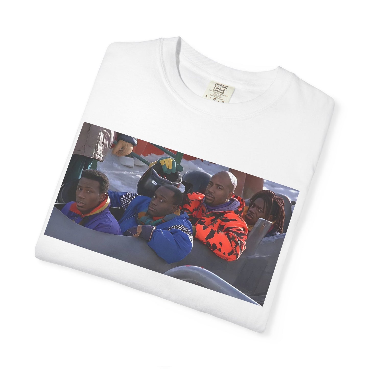 Cool Runnings 'It's Bobsled Time' T-Shirt