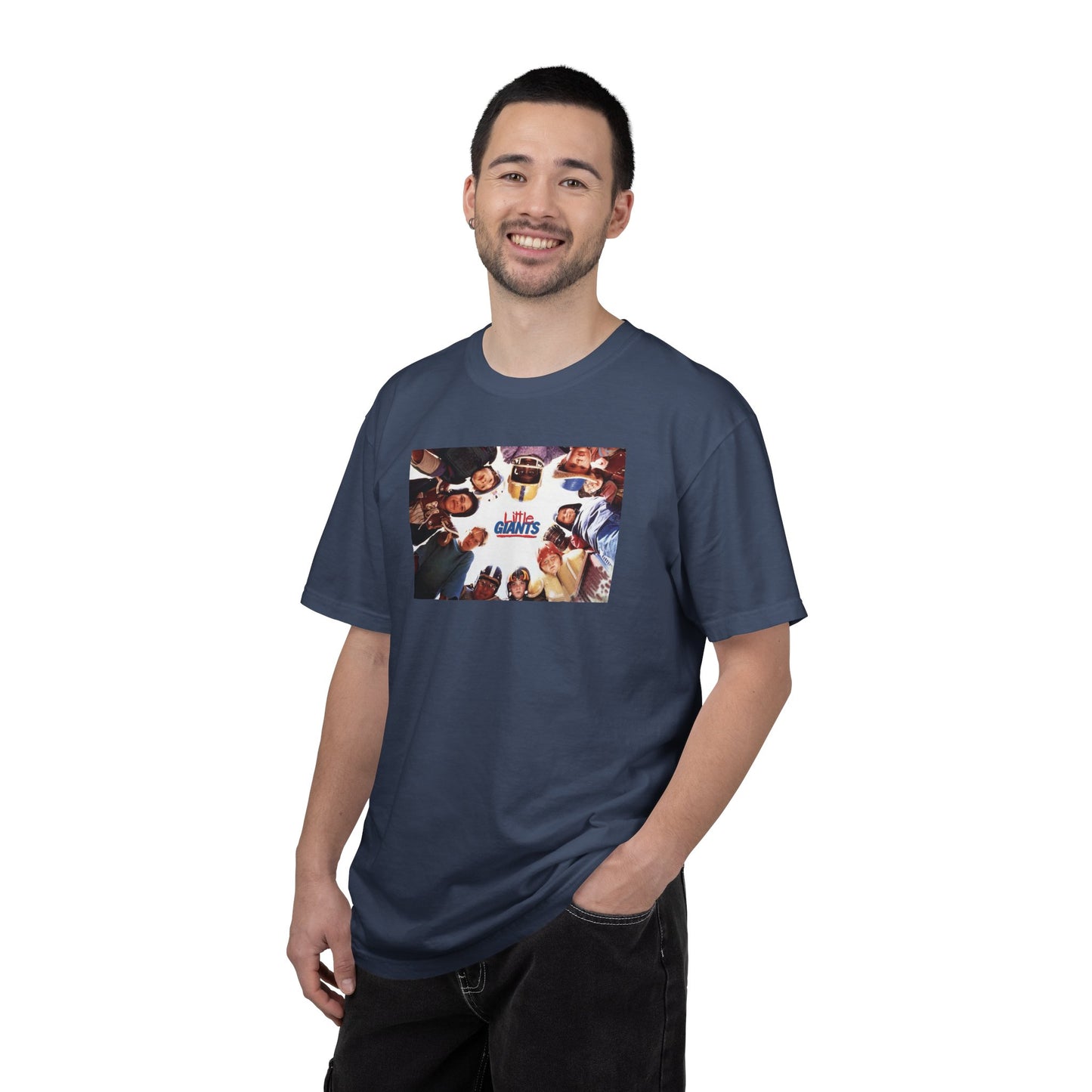 Little Giants Huddle T-Shirt