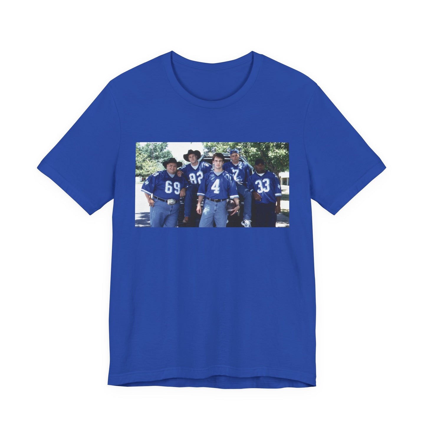 Varsity Blues 'Mox the Fox and Crew' T-Shirt