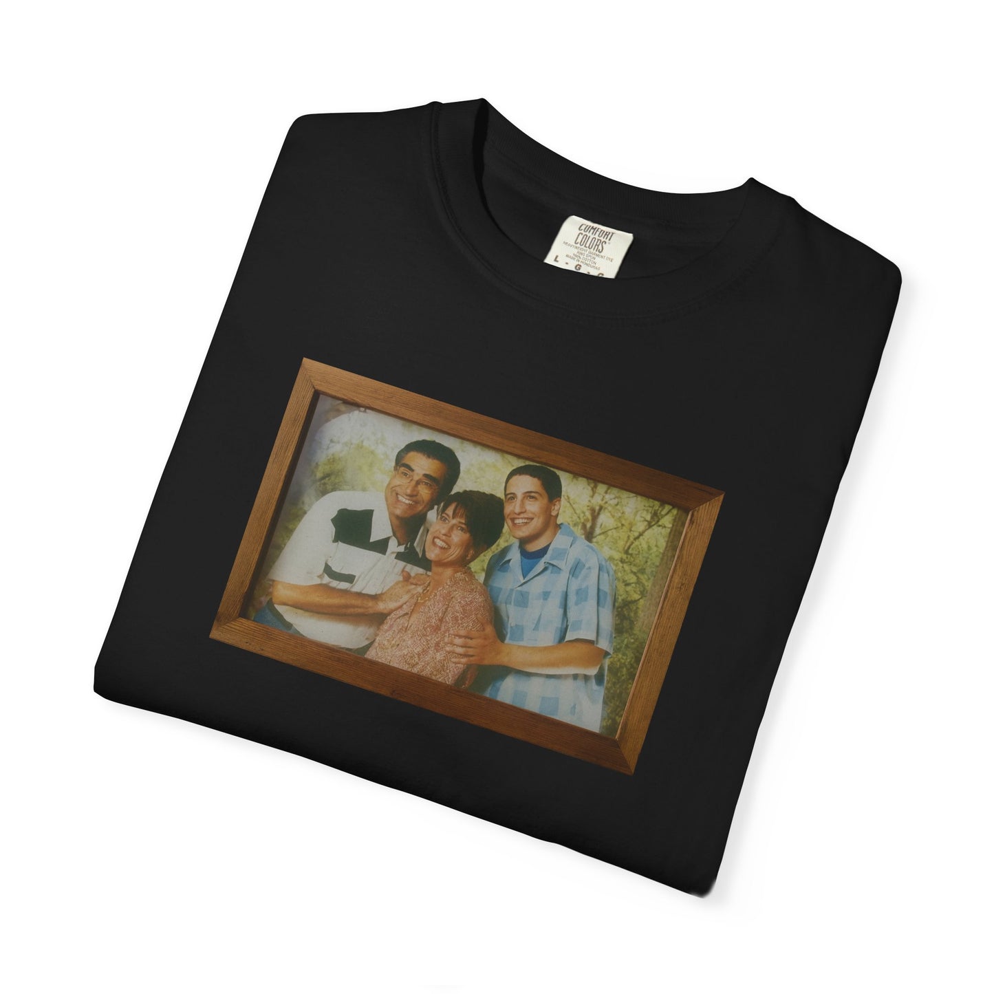 American Pie Levinstein Family Portrait T-Shirt
