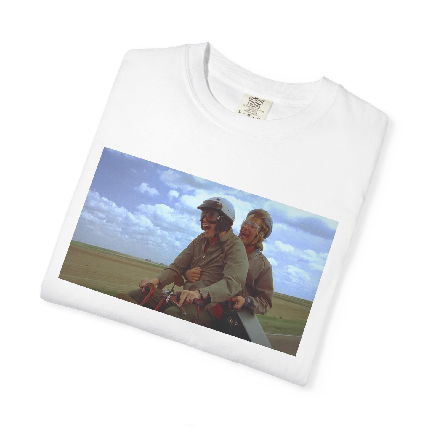 Dumb and Dumber '70 MPG' T-Shirt