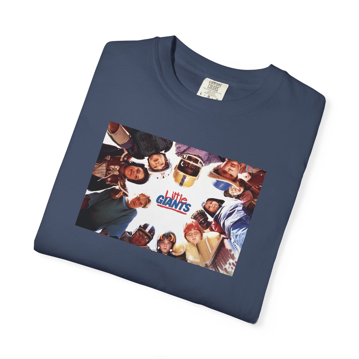 Little Giants Huddle T-Shirt