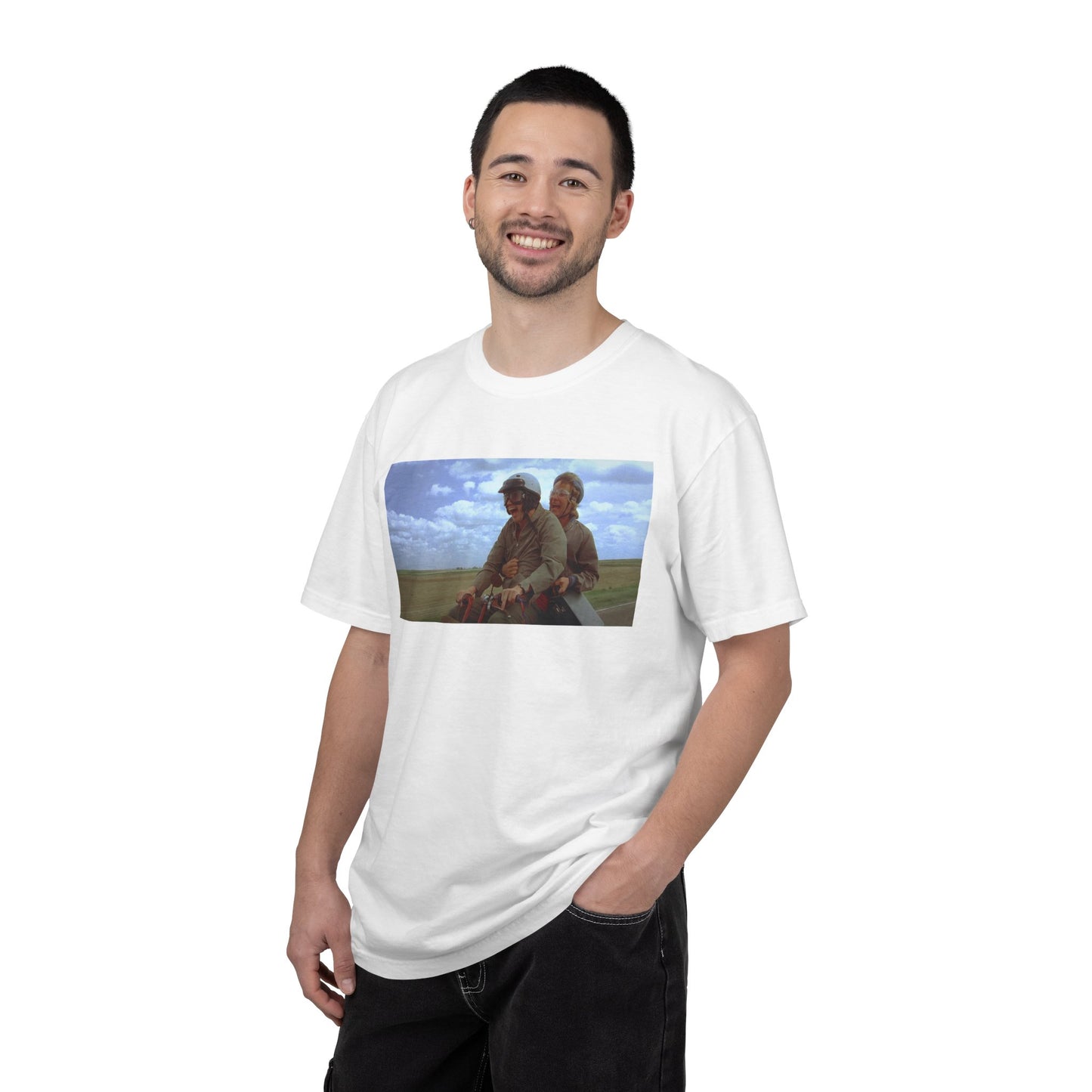 Dumb and Dumber '70 MPG' T-Shirt