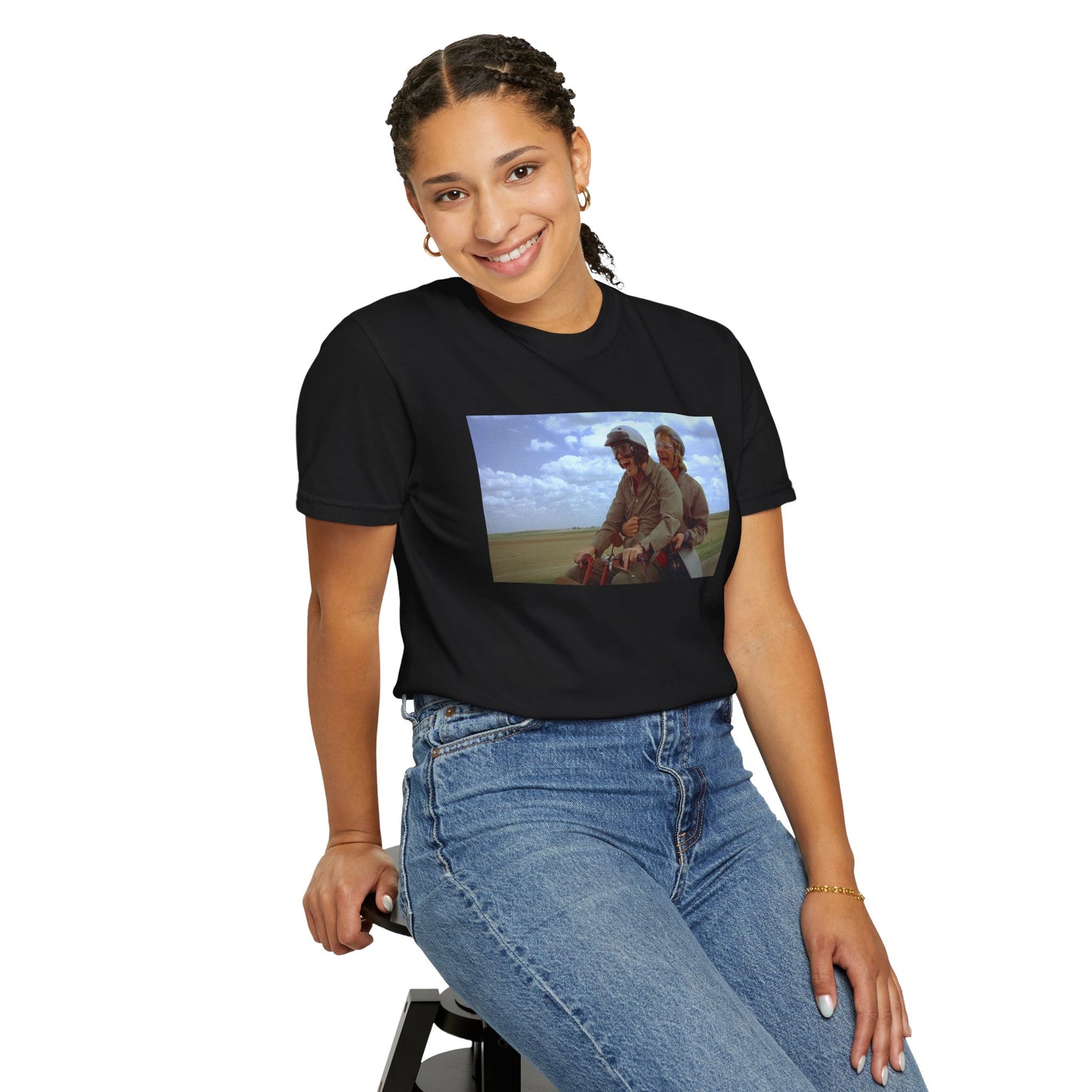 Dumb and Dumber '70 MPG' T-Shirt