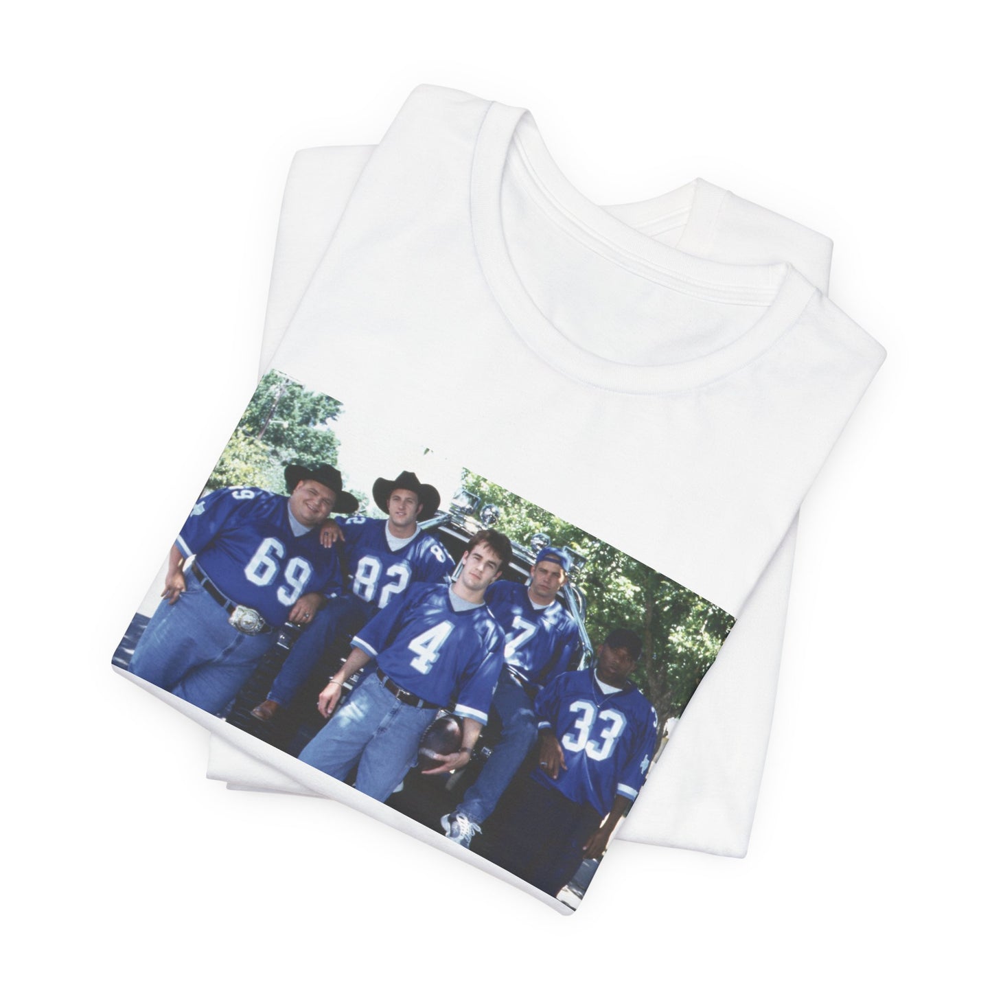 Varsity Blues 'Mox the Fox and Crew' T-Shirt
