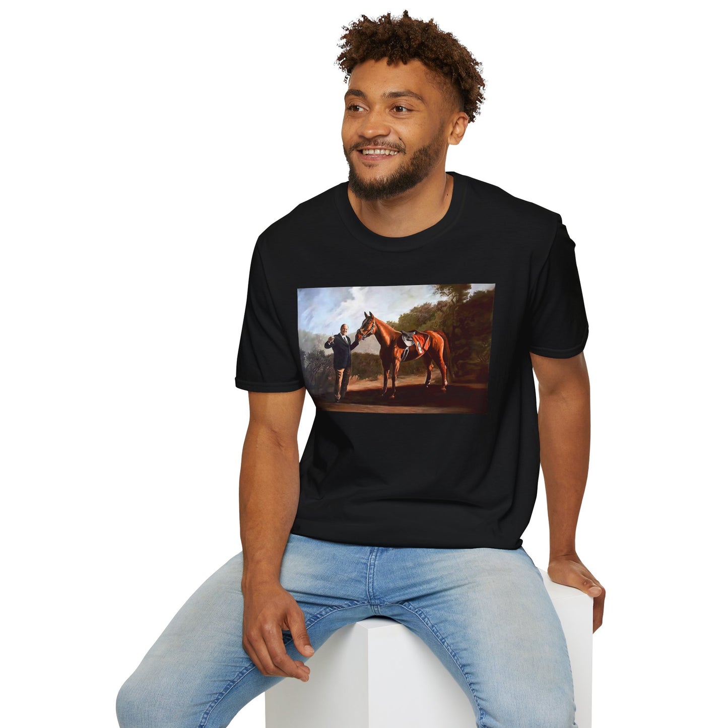 Tony Soprano & Pie-O-My T-Shirt — Mafia  Tee