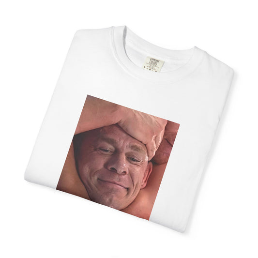 John Cena 'Never Give Up' T-Shirt — Last Match Tribute