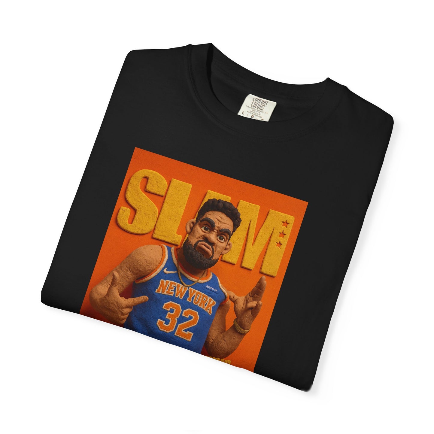 Slam Karl-Anthony Towns CLAY T-Shirt